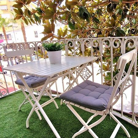 Precioso Apartamento En El Centro De Torremolinos Kültér fotó