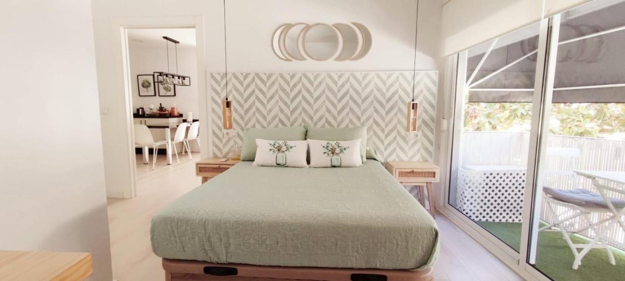 Precioso Apartamento En El Centro De Torremolinos Kültér fotó