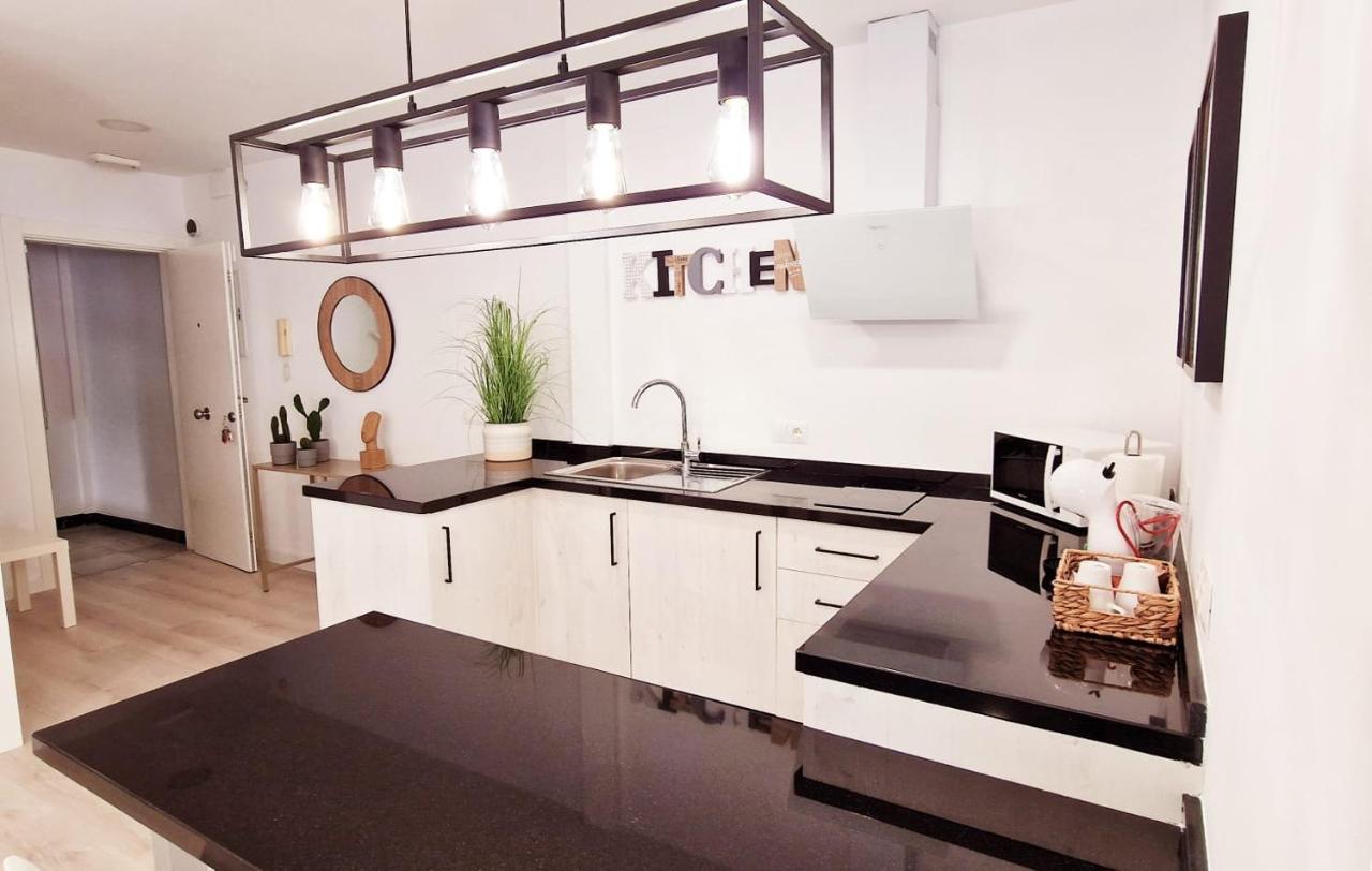 Precioso Apartamento En El Centro De Torremolinos Kültér fotó