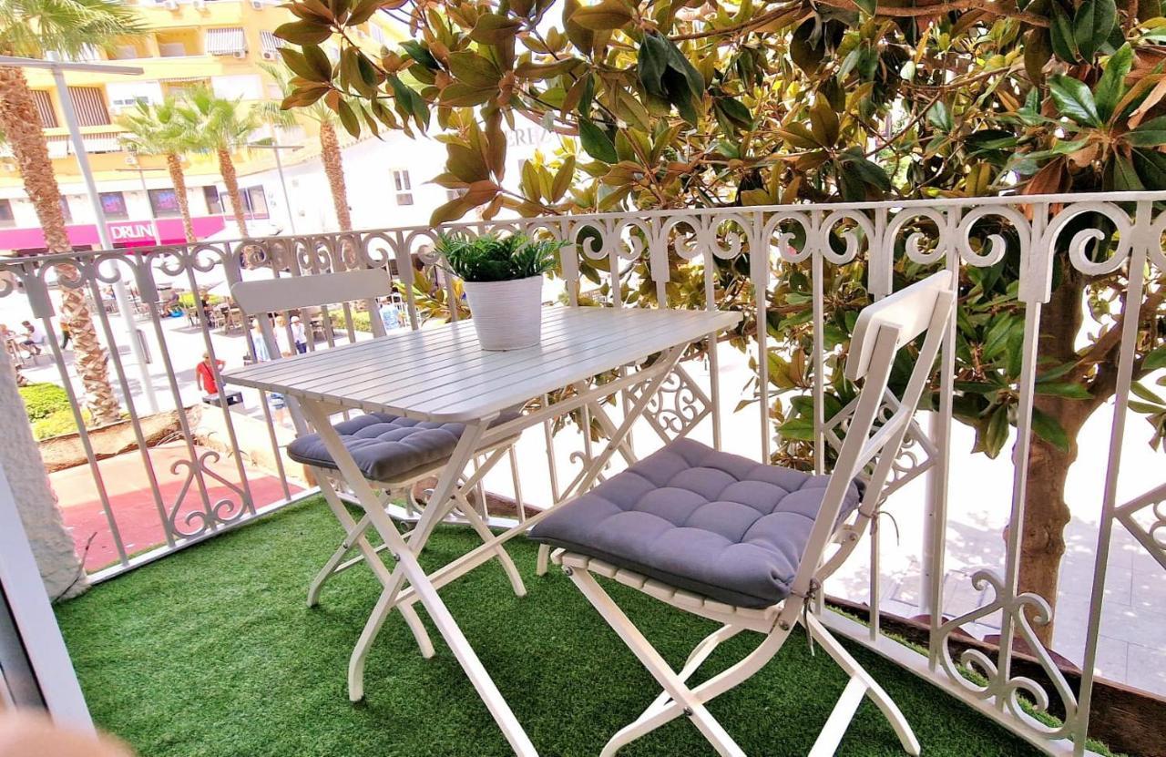 Precioso Apartamento En El Centro De Torremolinos Kültér fotó