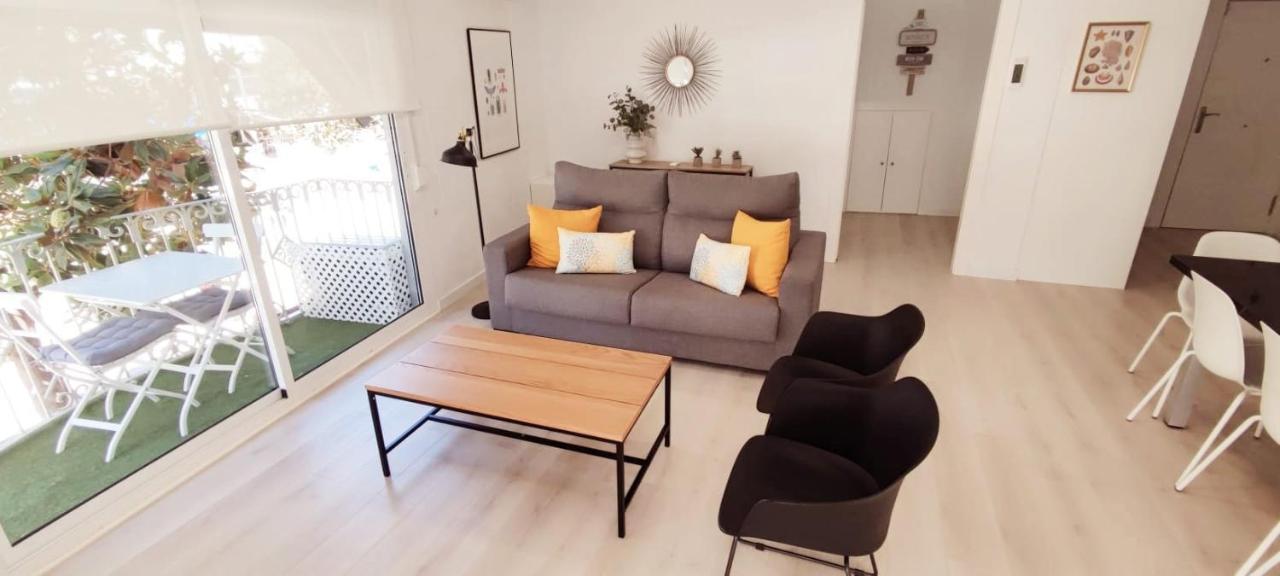Precioso Apartamento En El Centro De Torremolinos Kültér fotó