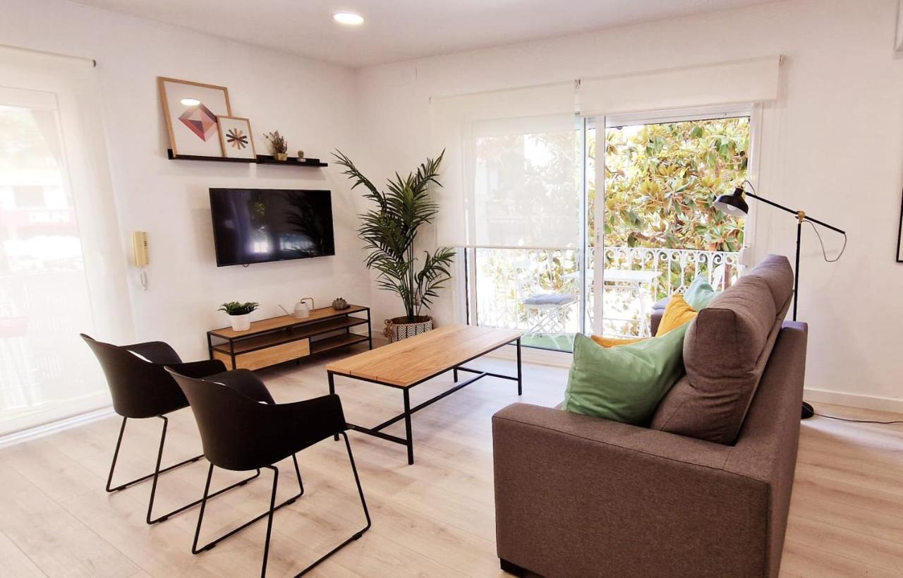 Precioso Apartamento En El Centro De Torremolinos Kültér fotó